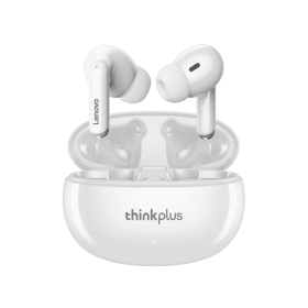 XT88 TWS Wireless Earphone Bluetooth 5.3 Dual Stereo Noise Reduction Bass Touch Control Long Standby headset (Color: XT88 white, Ships From: China)